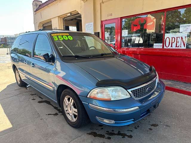 2001 FORD Windstar