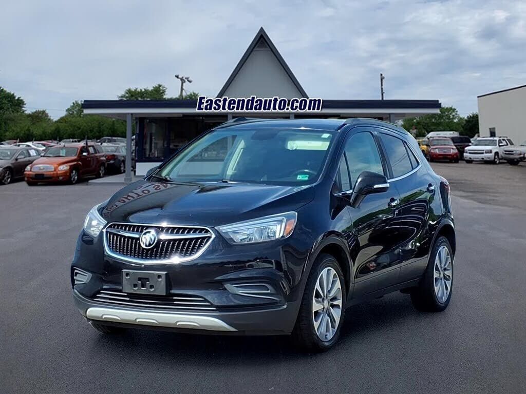 2019 BUICK Encore