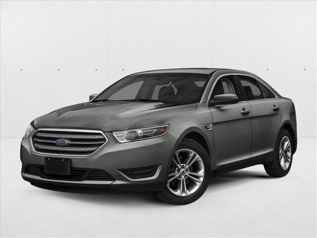 2018 FORD Taurus