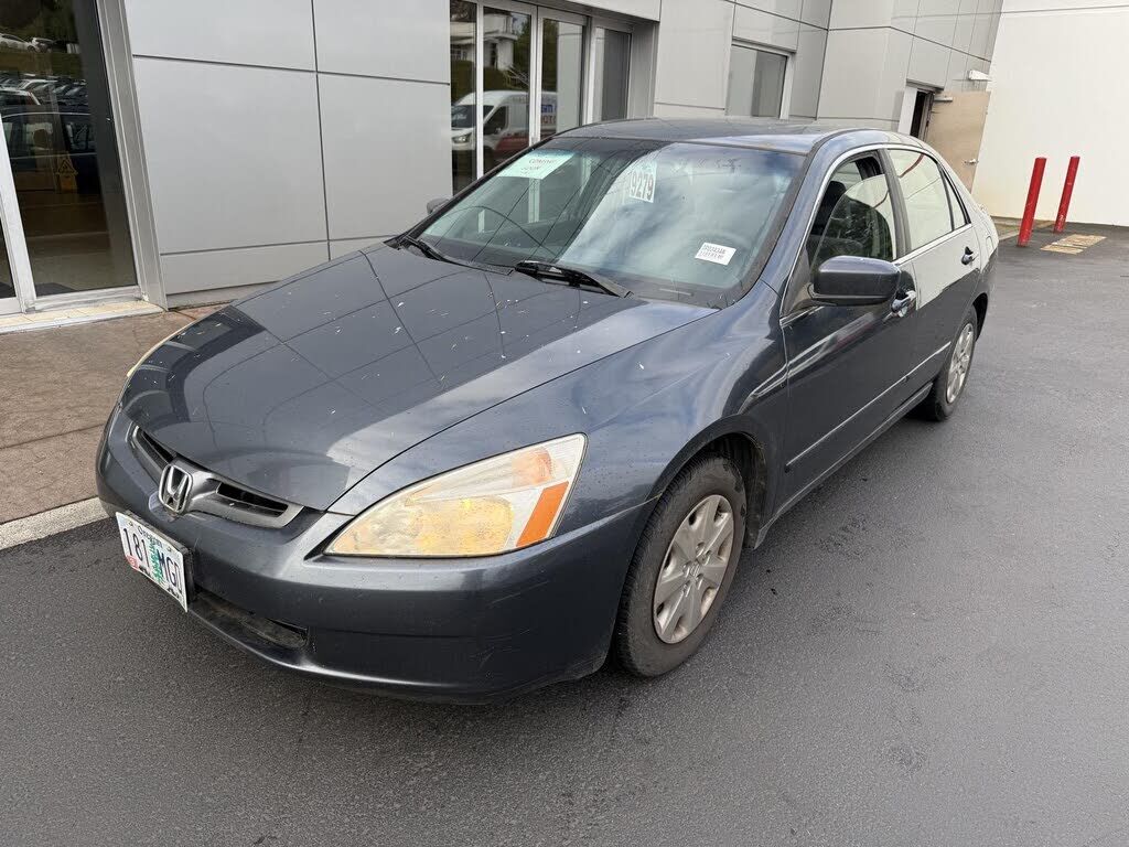2003 HONDA Accord