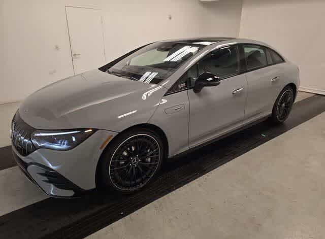 2023 MERCEDES-BENZ EQE-Class Sedan