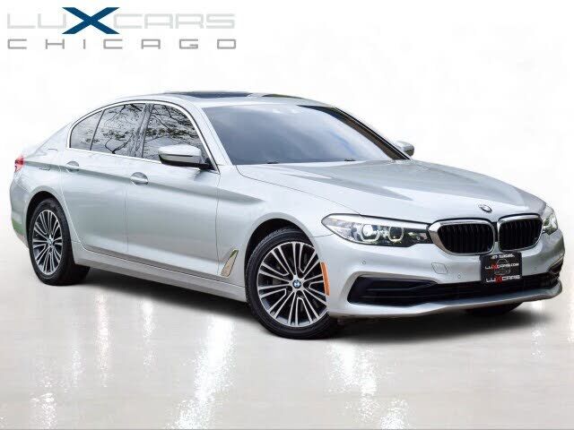 2020 BMW 5 Series