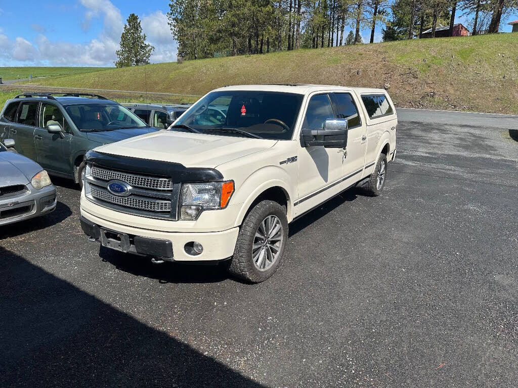 2009 FORD F-150