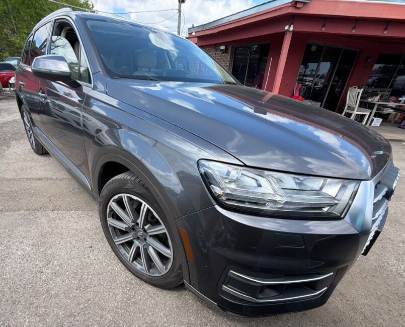 2018 AUDI Q7