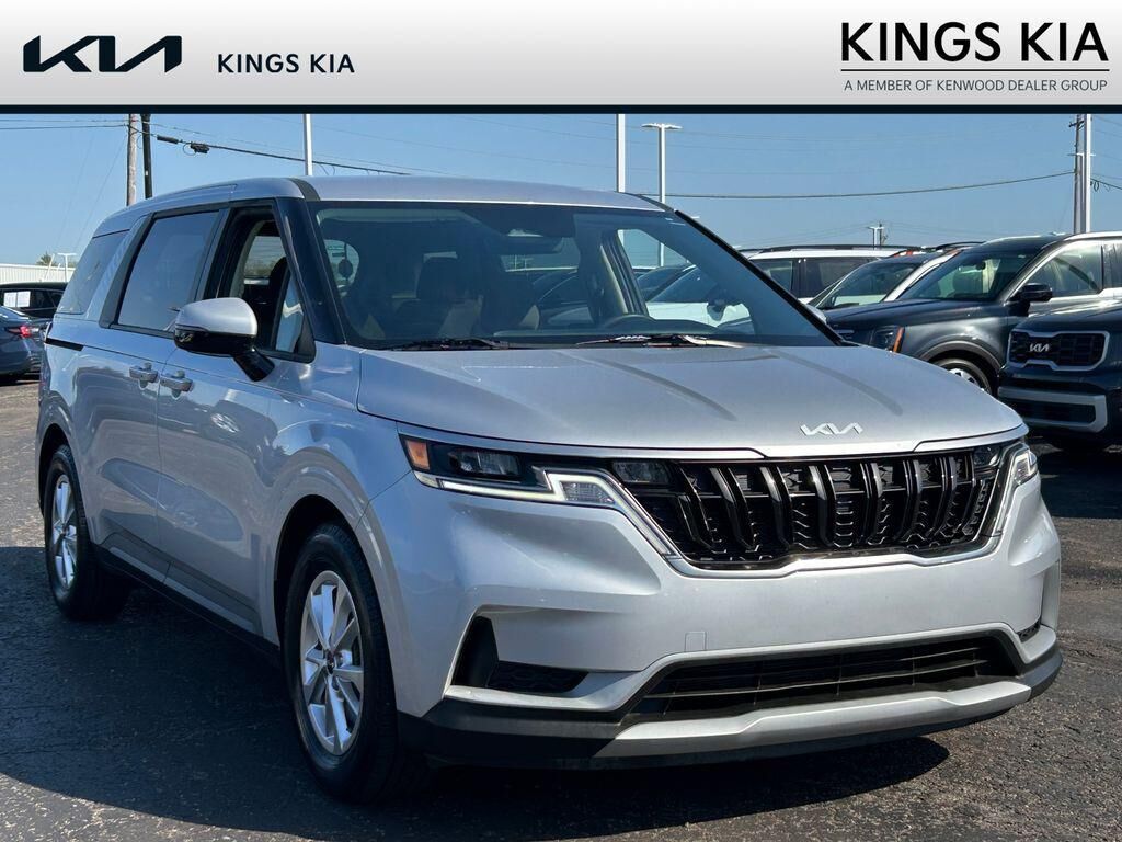 2023 KIA Carnival