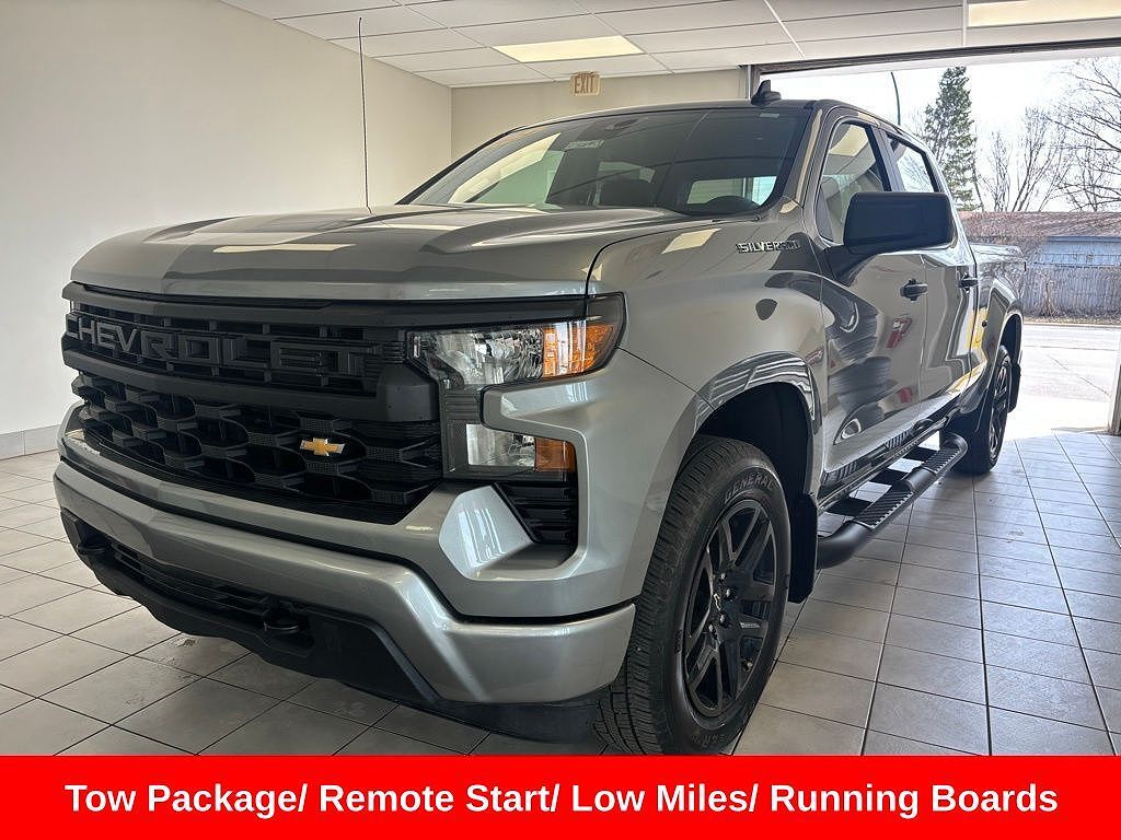 2024 CHEVROLET Silverado