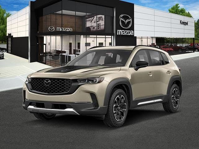 2026 MAZDA CX-50