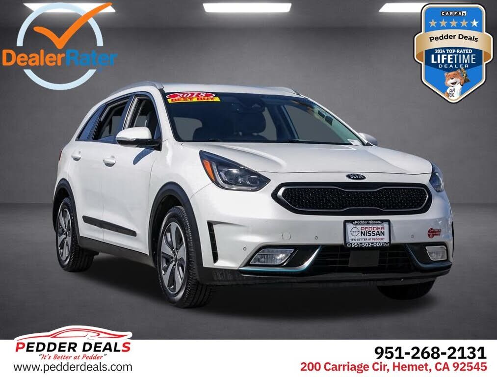 2018 KIA Niro