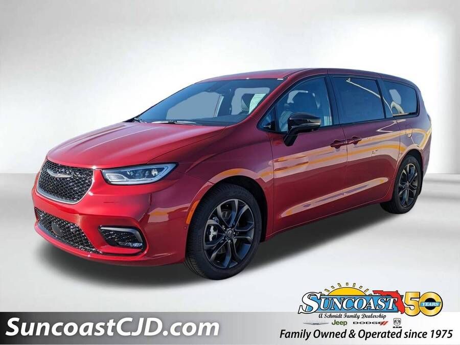 2026 CHRYSLER Pacifica