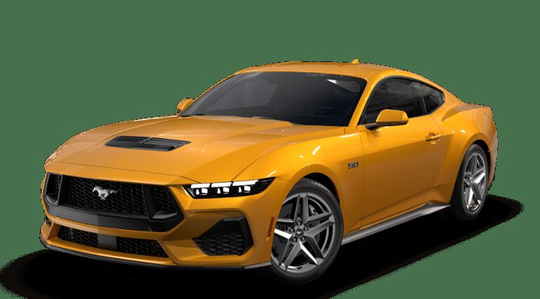 2026 FORD Mustang
