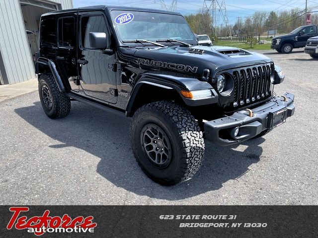 2023 JEEP Wrangler
