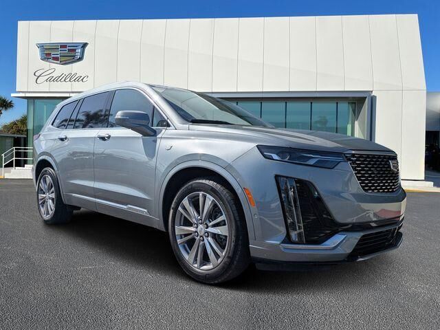 2024 CADILLAC XT6