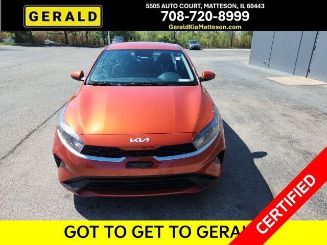 2023 KIA Forte