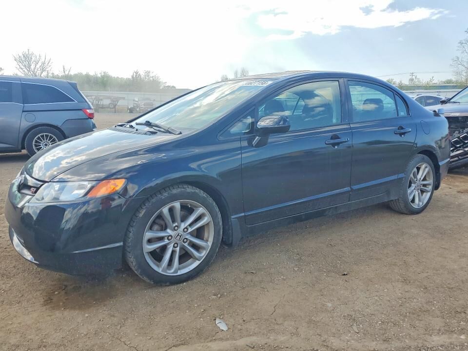 2008 HONDA Civic