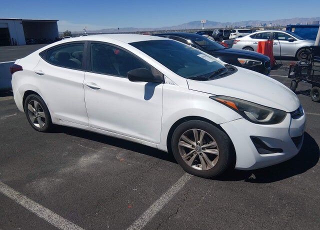 2014 HYUNDAI Elantra