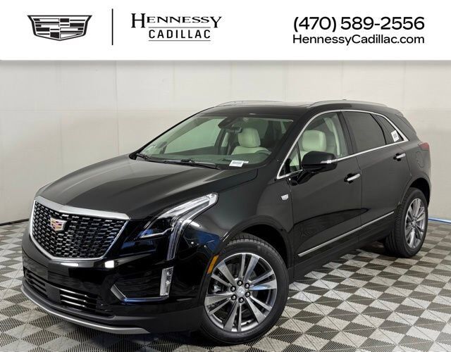 2026 CADILLAC XT5