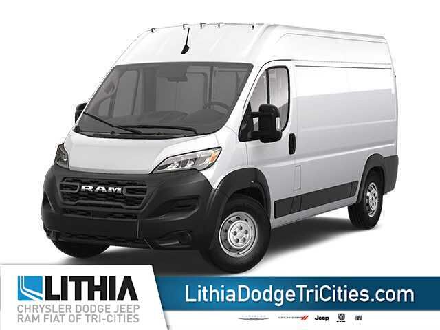 2023 RAM Promaster 2500