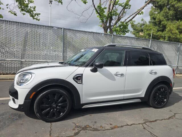 2018 MINI Countryman