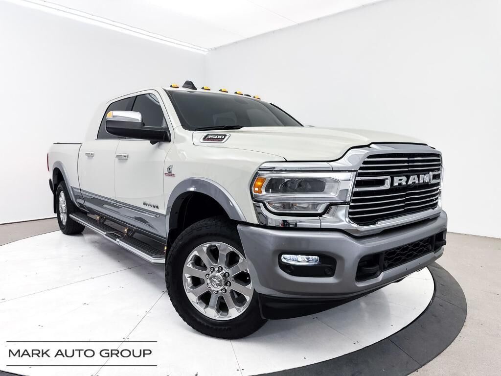 2021 RAM 3500