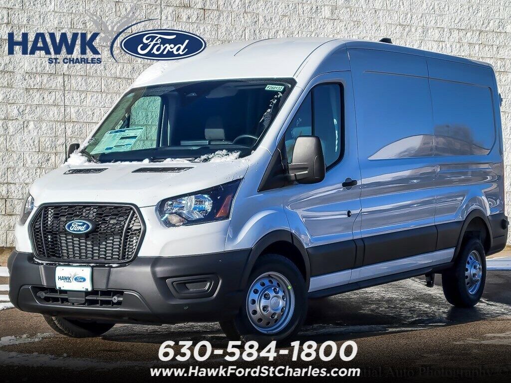 2026 FORD Transit