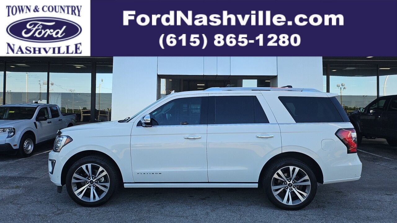 2020 FORD Expedition