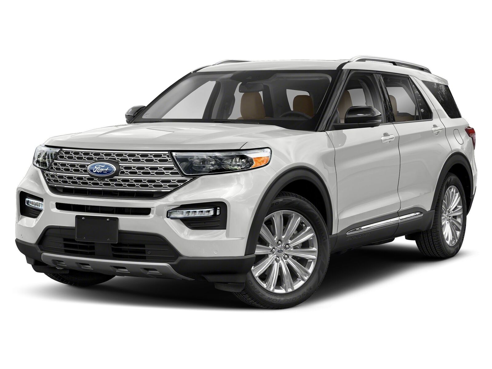 2024 FORD Explorer