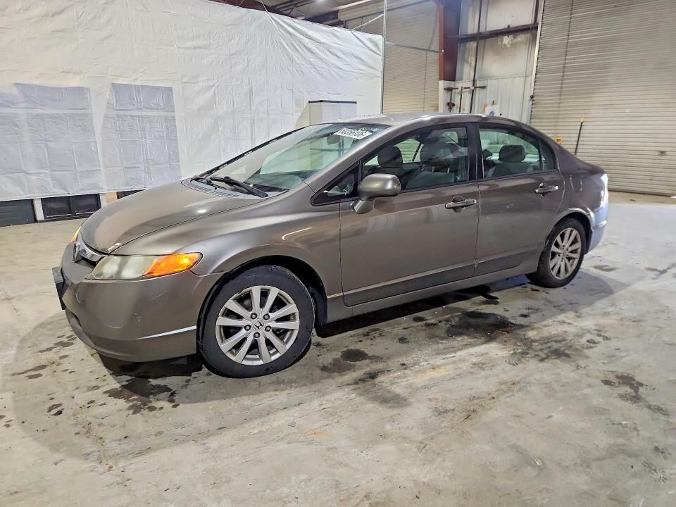 2008 HONDA Civic