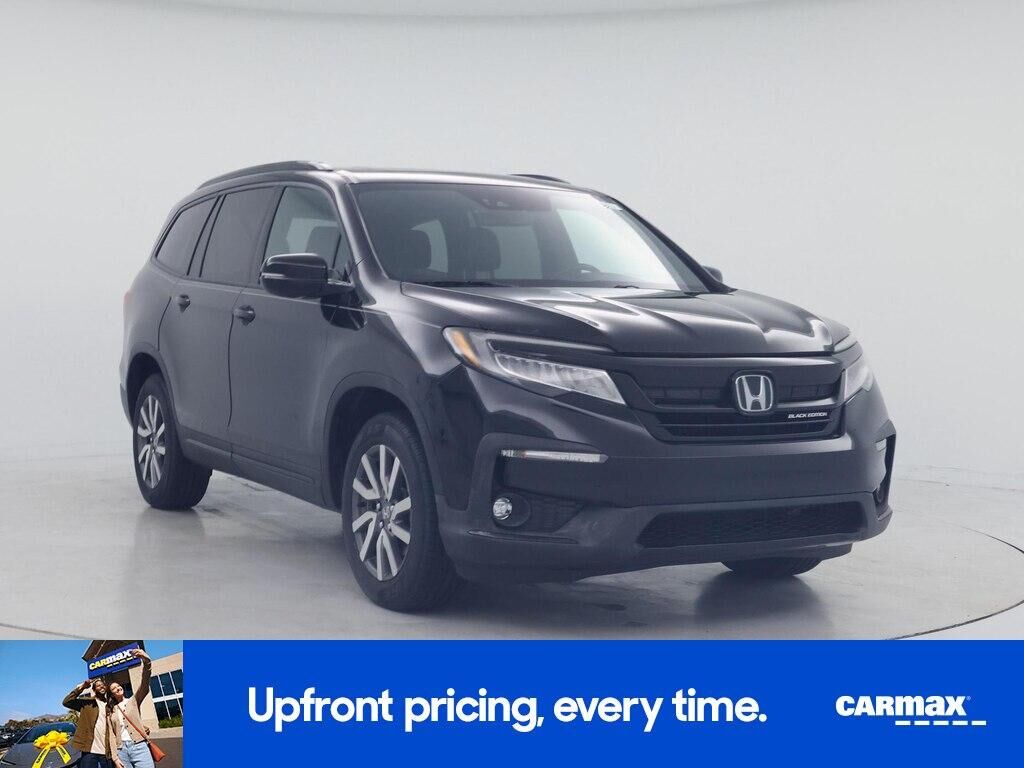 2022 HONDA Pilot
