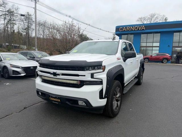 2019 CHEVROLET Silverado