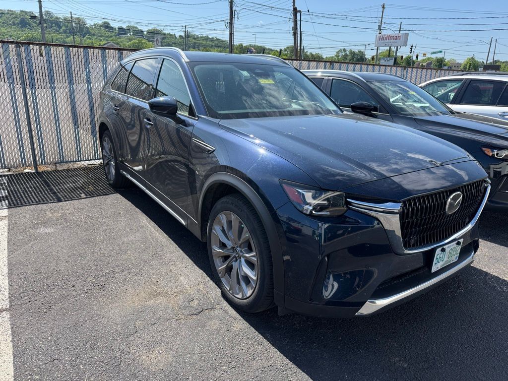 2024 MAZDA CX-90