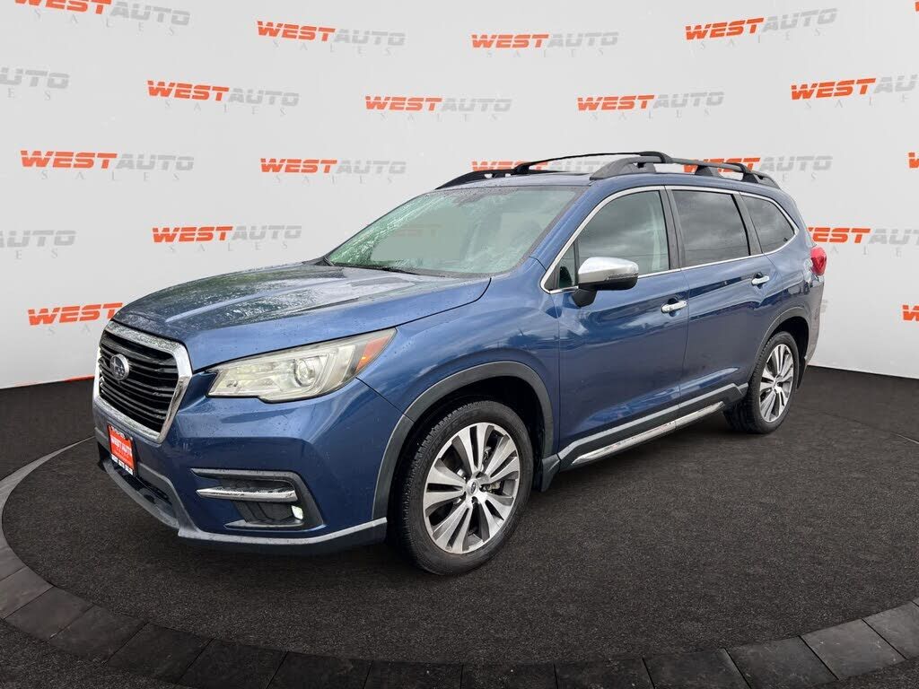 2019 SUBARU Ascent