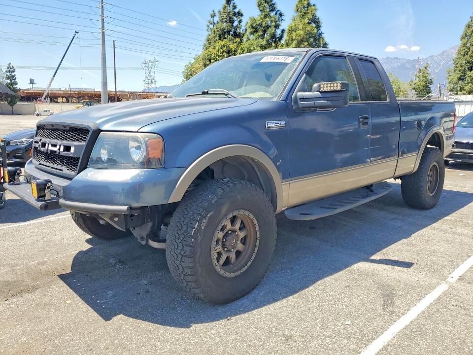 2004 FORD F-150