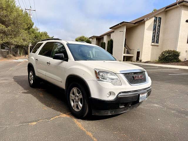 2009 GMC Acadia