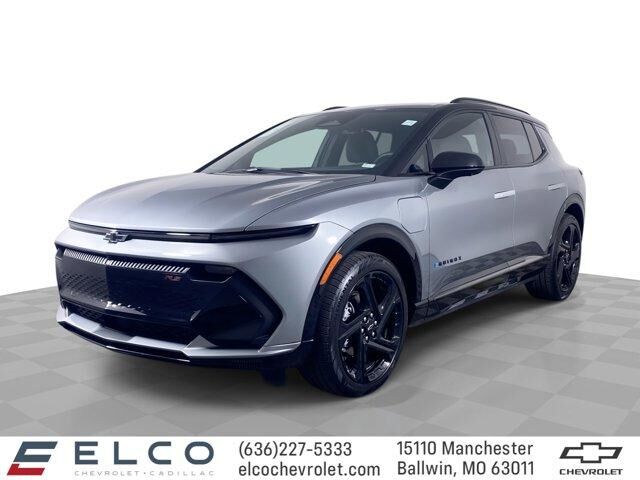 2024 CHEVROLET Equinox EV