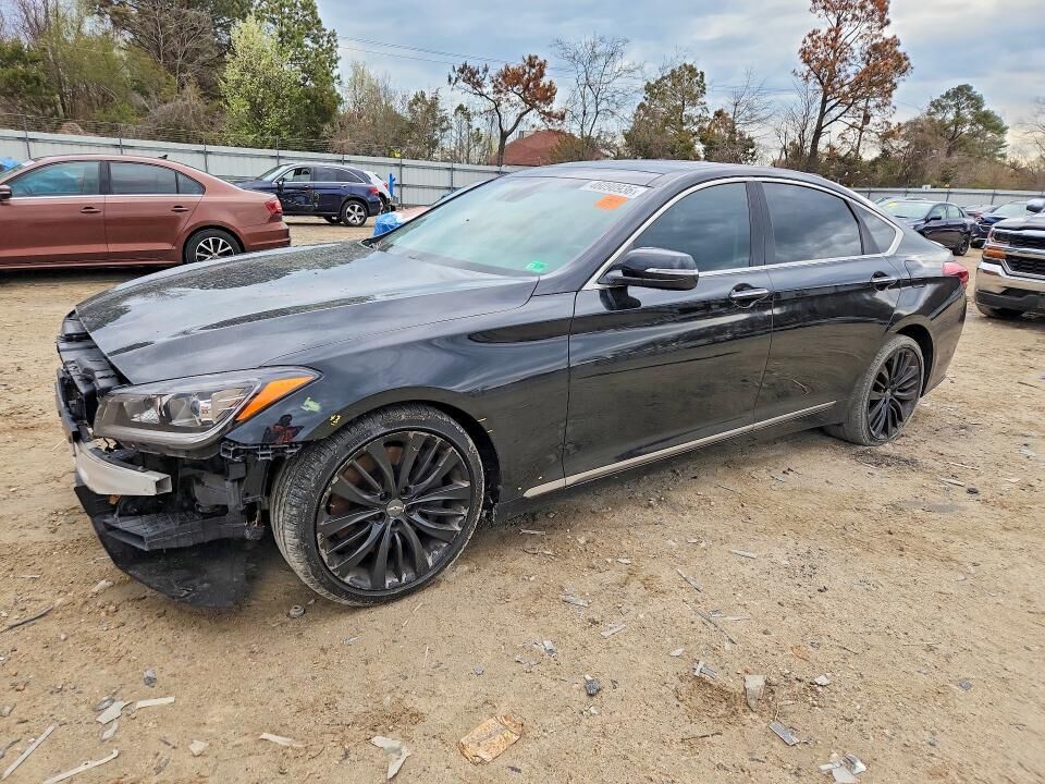 2015 HYUNDAI Genesis