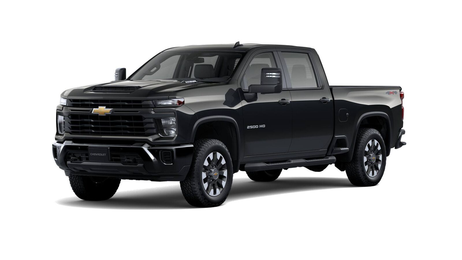 2026 CHEVROLET Silverado HD