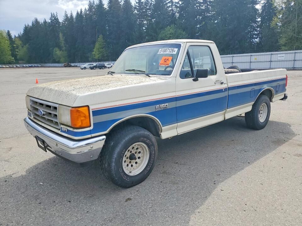 1990 FORD F-150
