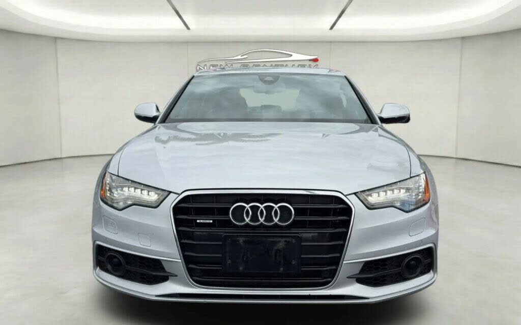 2012 Audi A6