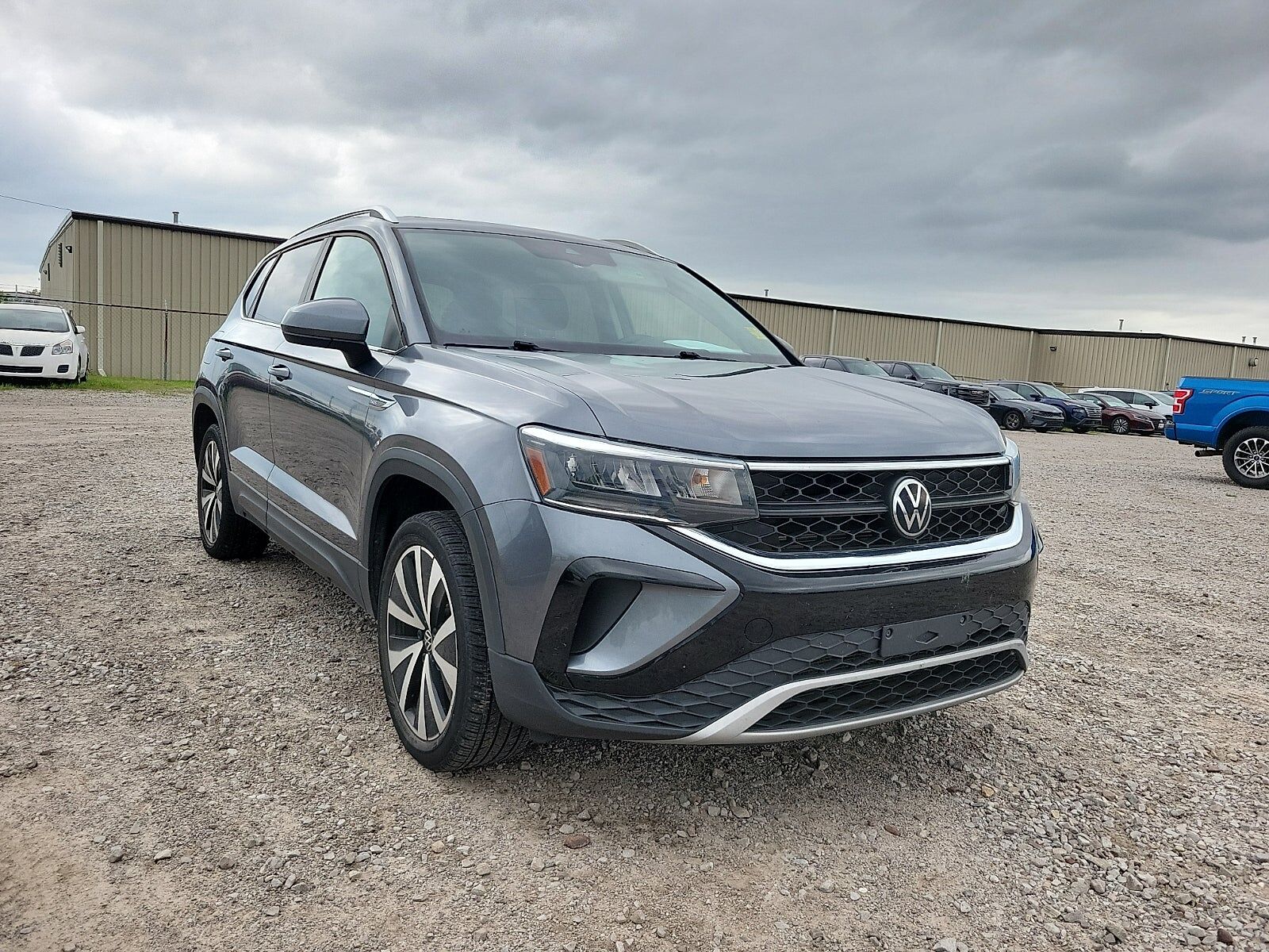 2023 VOLKSWAGEN Taos