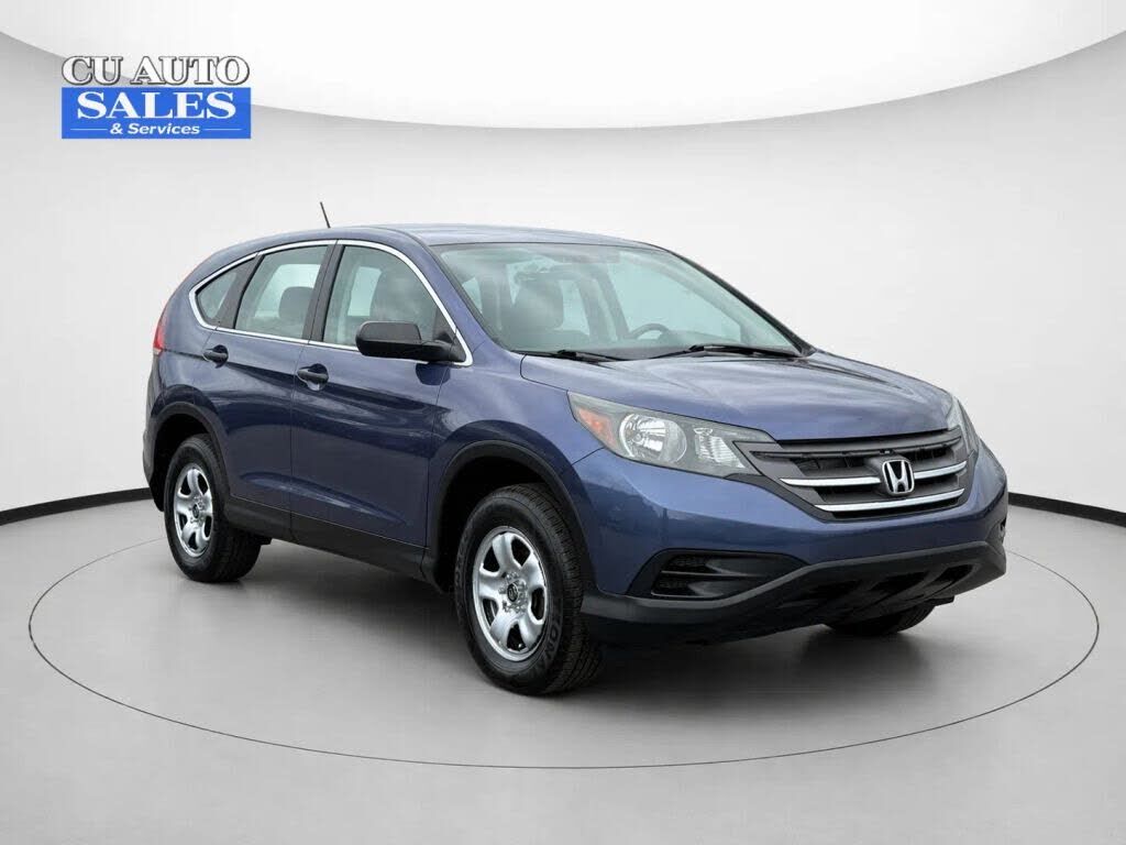 2013 HONDA CR-V