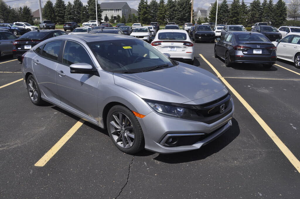 2019 HONDA Civic