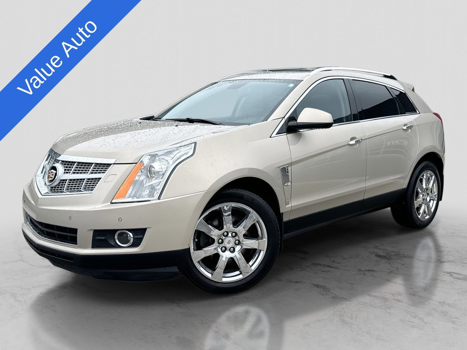 2012 CADILLAC SRX