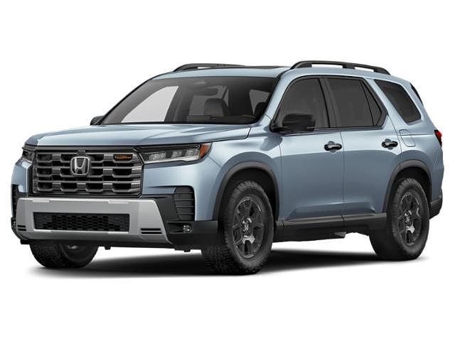 2026 HONDA Pilot