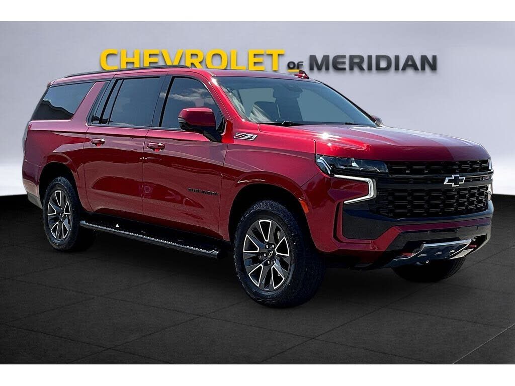 2024 CHEVROLET Suburban