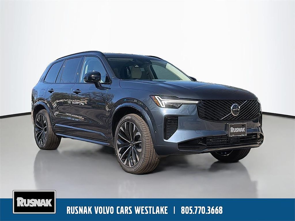 2026 VOLVO XC90