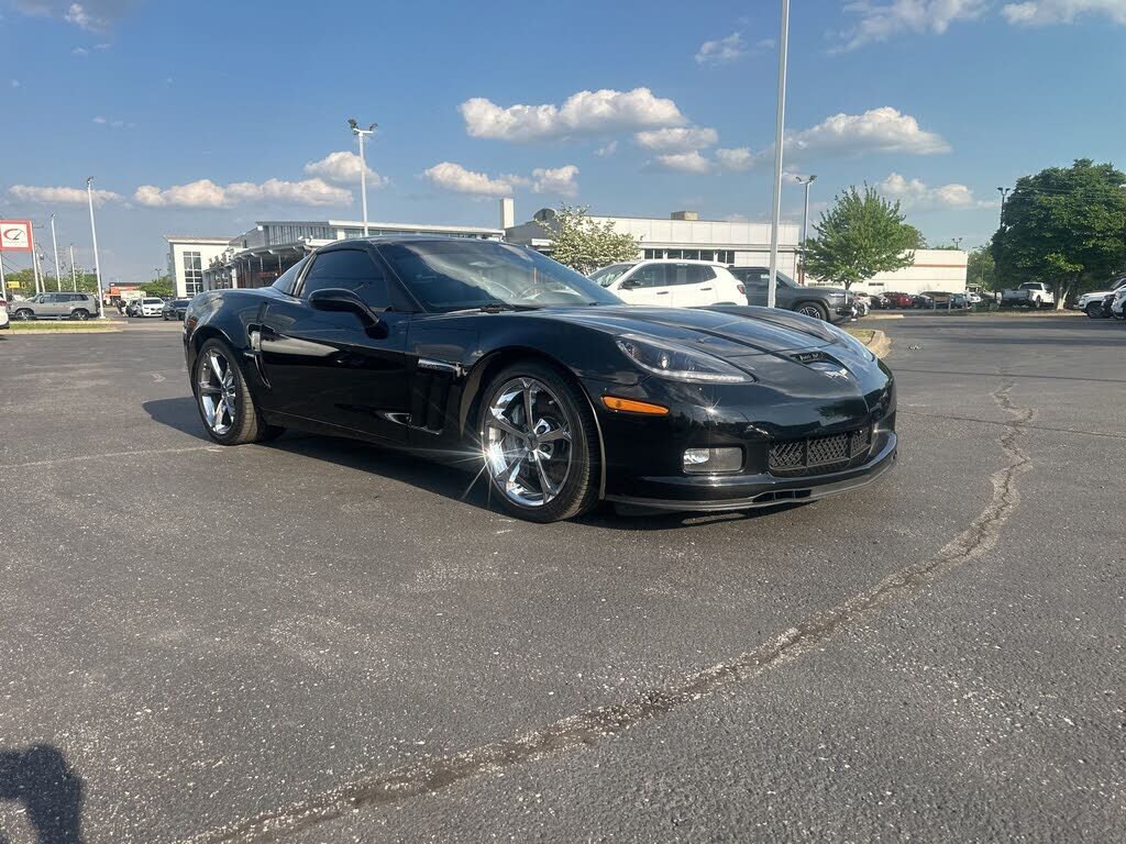 2011 CHEVROLET Corvette