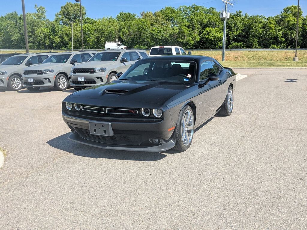 2022 DODGE Challenger