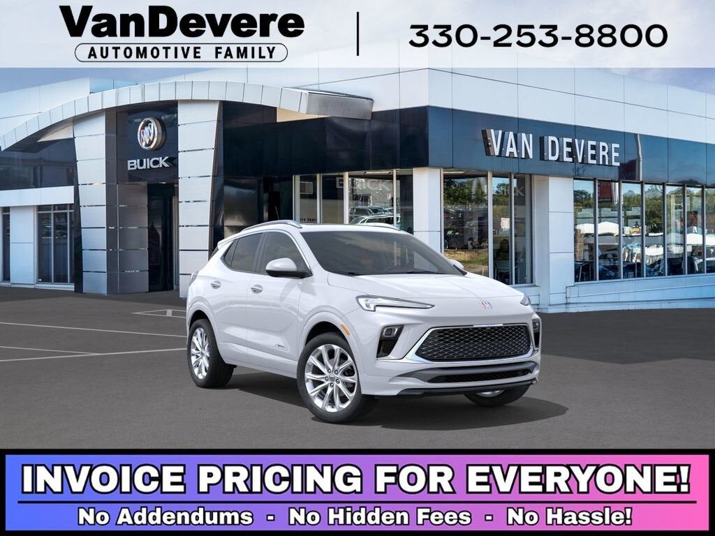 2026 BUICK Encore GX
