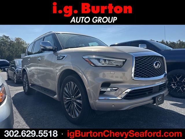 2019 INFINITI QX80