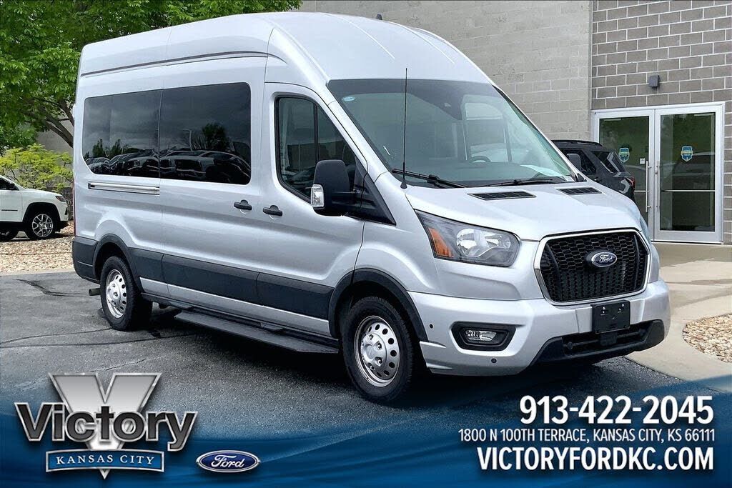 2024 FORD Transit